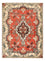 Perzisch tapijt - Tabriz - 183 x 134 cm - rood