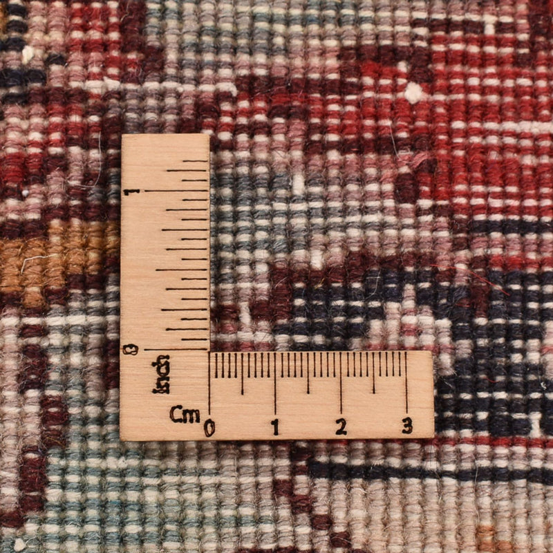 Perzisch tapijt - Tabriz - 183 x 134 cm - rood