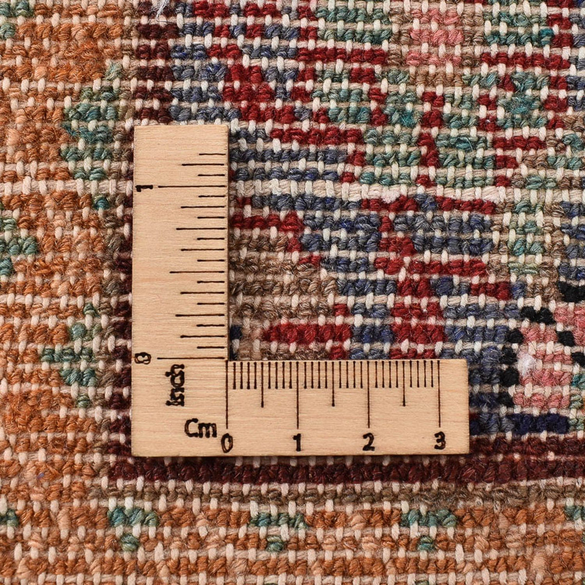 Perzisch Tapijt - Nomadisch - 250 x 150 cm - beige