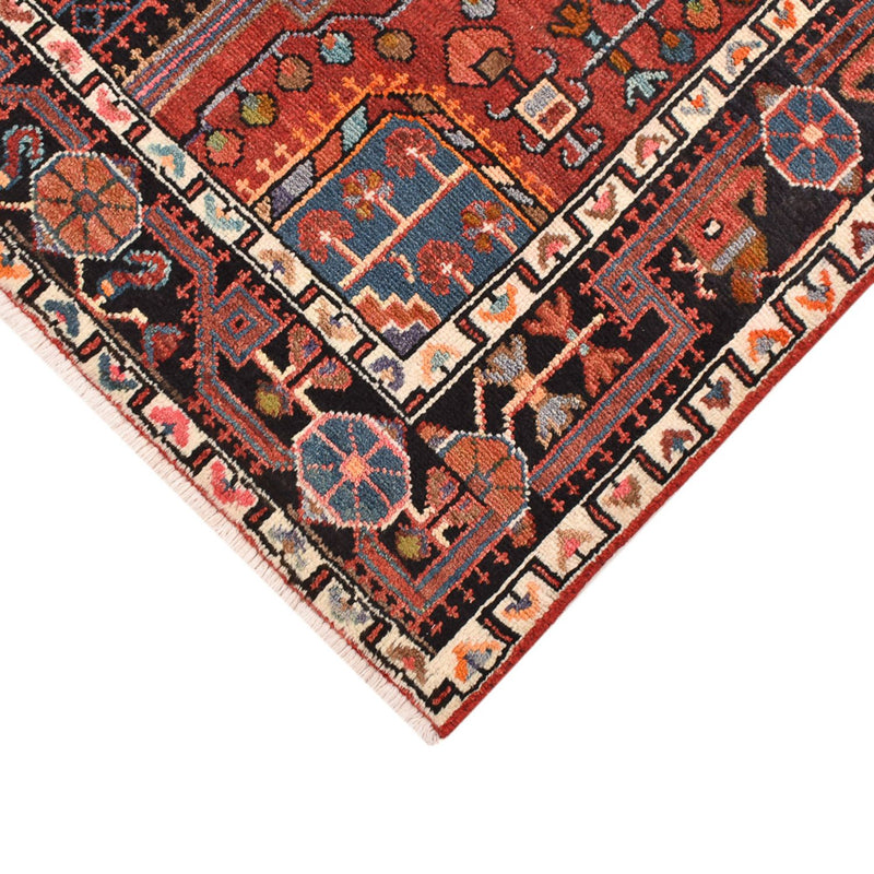 Perzisch Tapijt - Nomadisch - 213 x 119 cm - rood