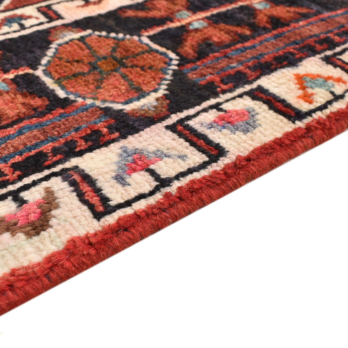 Tuserkan Tapijt 213x119cm - Perzisch tapijt