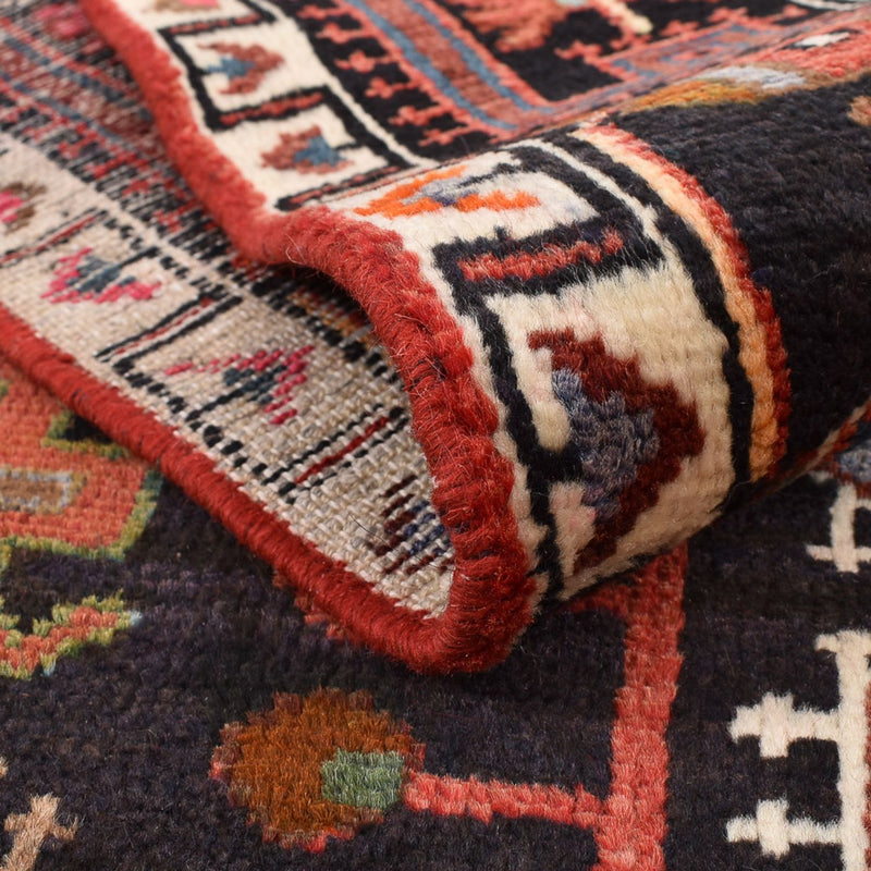 Perzisch Tapijt - Nomadisch - 213 x 119 cm - rood