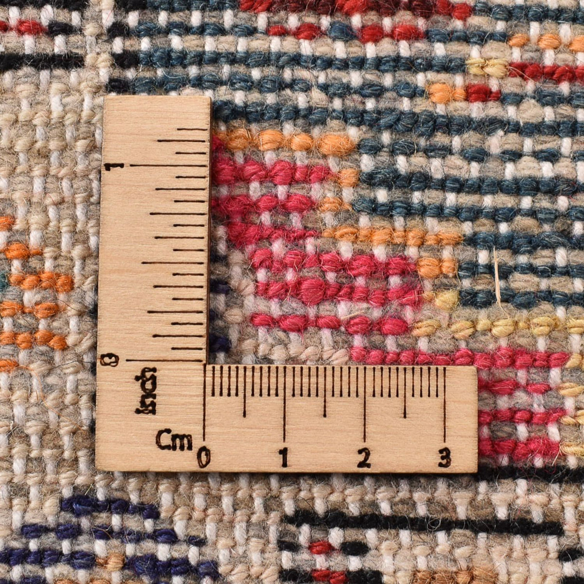 Perzisch Tapijt - Nomadisch - 213 x 119 cm - rood