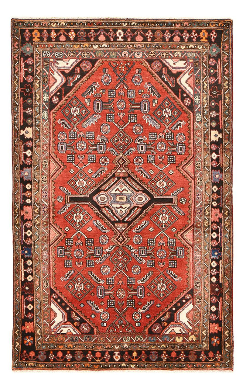 Perzisch Tapijt - Nomadisch - 225 x 140 cm - rood