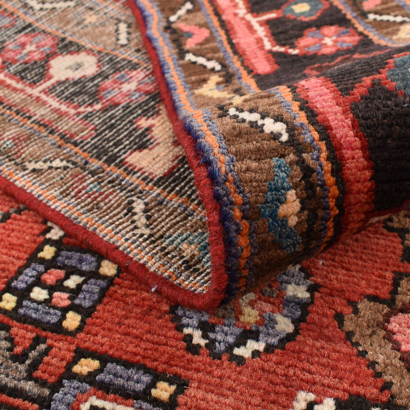 Perzisch Tapijt - Nomadisch - 225 x 140 cm - rood