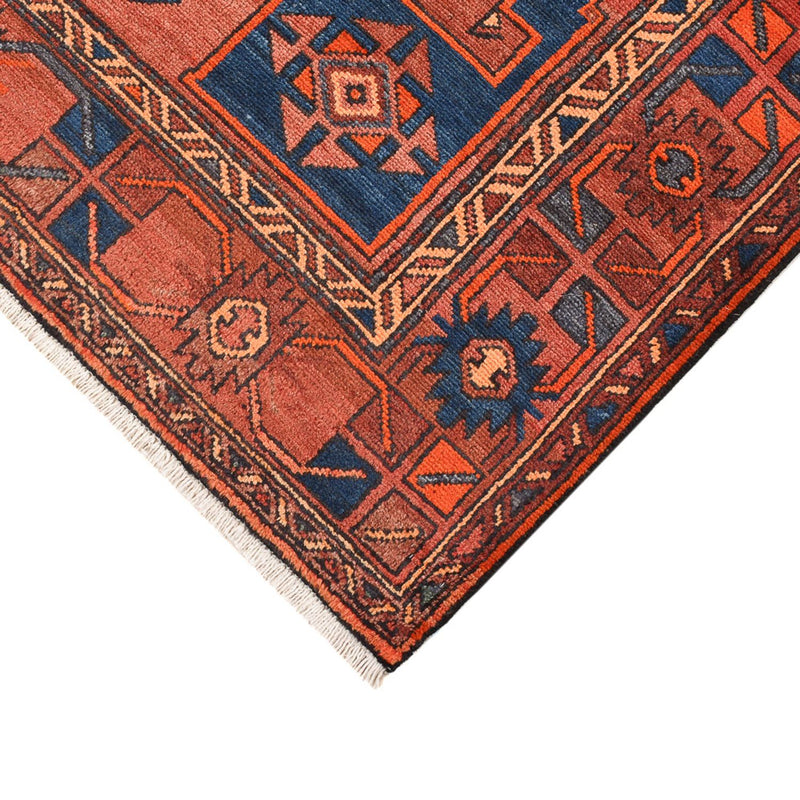 Perzisch tapijt - Bijar - 202 x 146 cm - rood