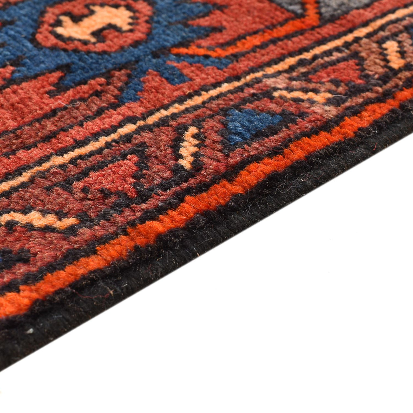 Bidjar - Zanjan Tapijt 202x146cm - Perzisch tapijt