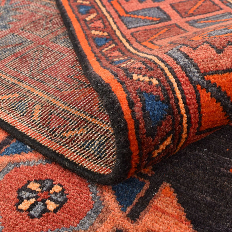 Perzisch tapijt - Bijar - 202 x 146 cm - rood