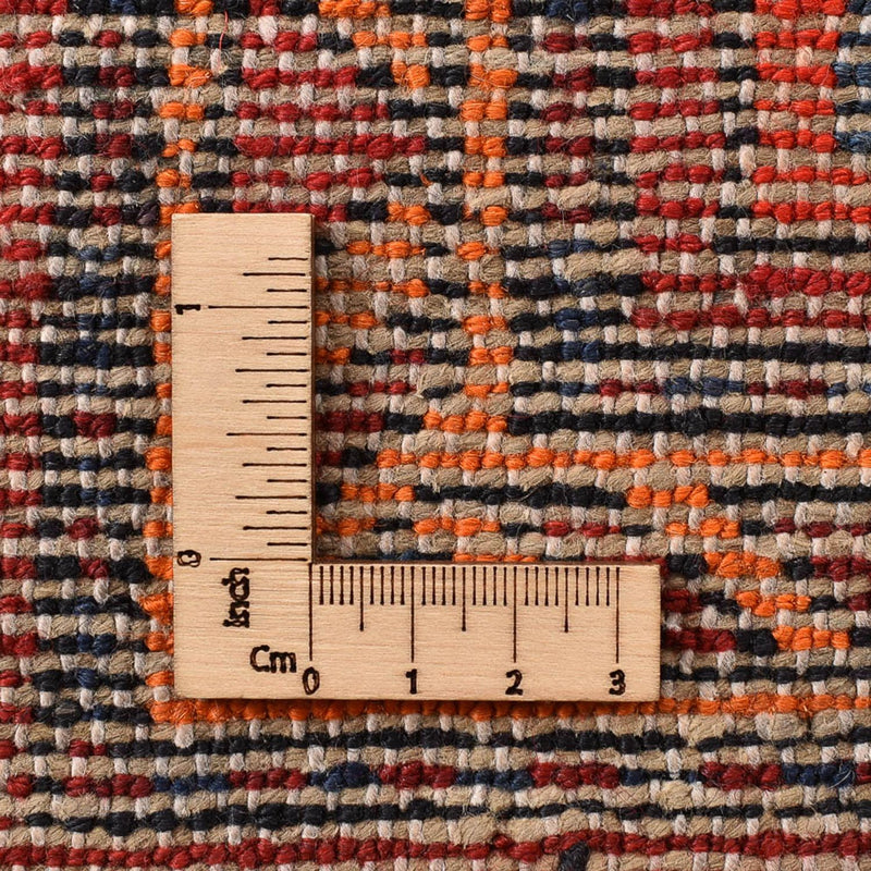 Perzisch tapijt - Bijar - 202 x 146 cm - rood