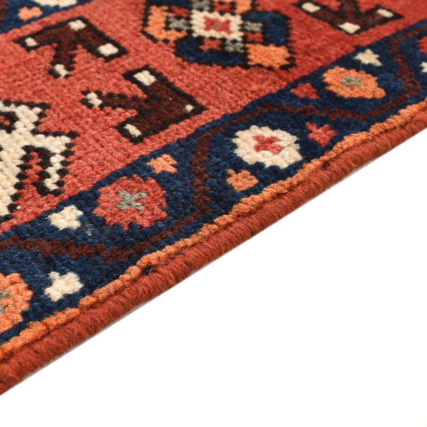 Nahavand Tapijt 200x130cm - Perzisch tapijt