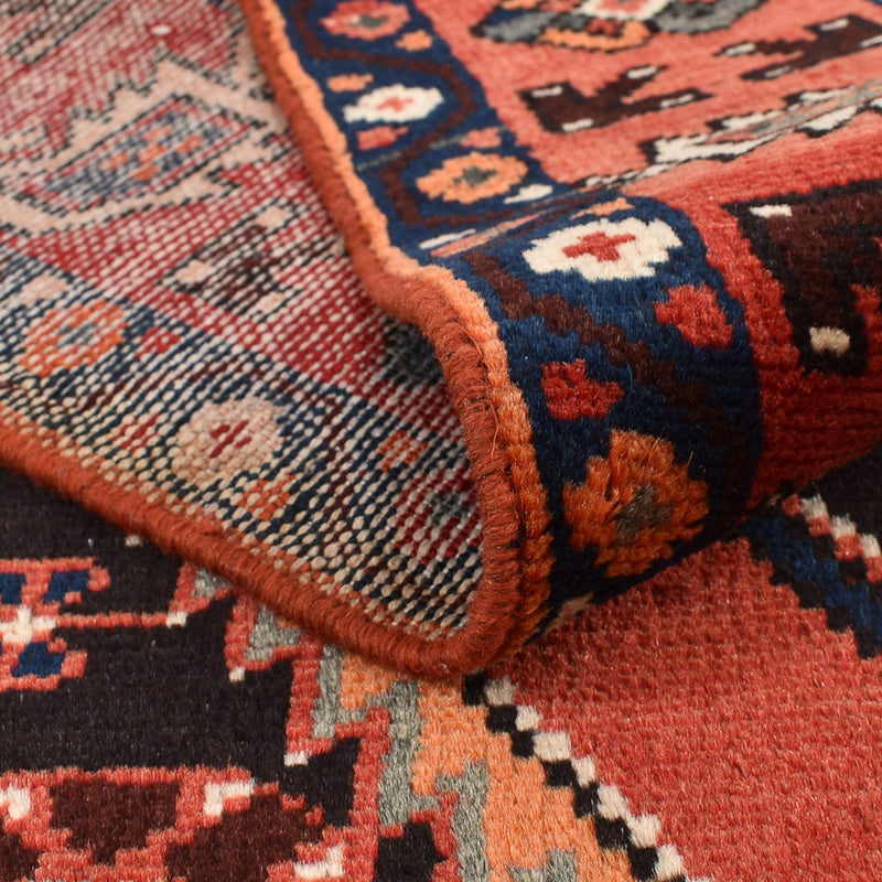 Perzisch Tapijt - Nomadisch - 200 x 130 cm - licht rood