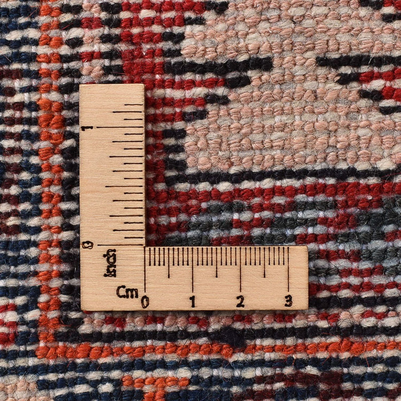 Perzisch Tapijt - Nomadisch - 200 x 130 cm - licht rood