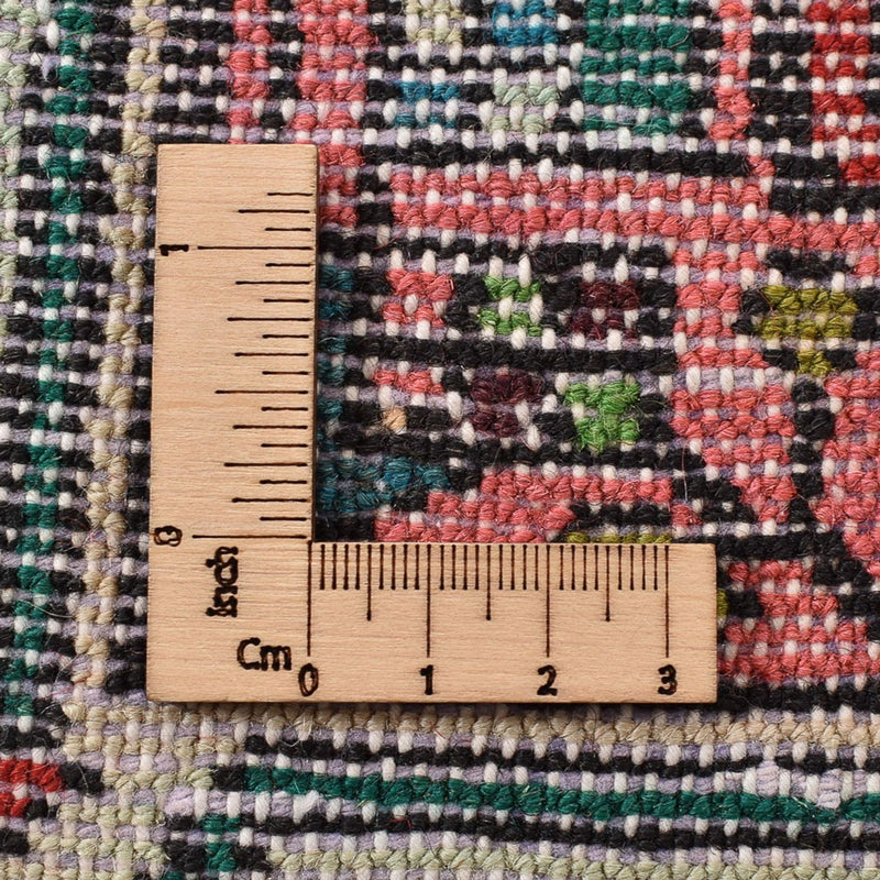 Perzisch tapijt - Mir - 196 x 138 cm - licht rood