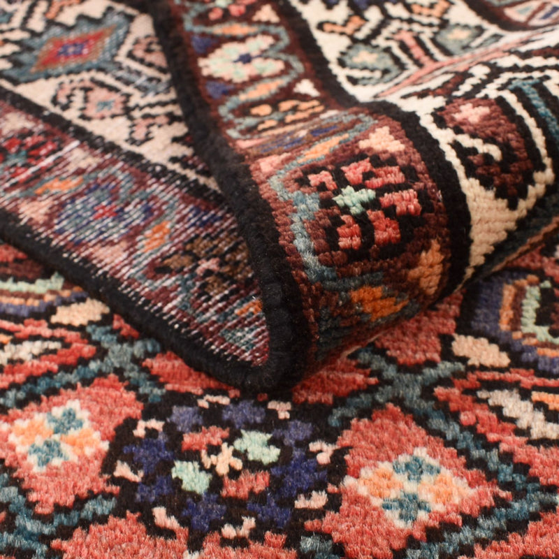 Perzisch Tapijt - Nomadisch - 222 x 148 cm - licht rood