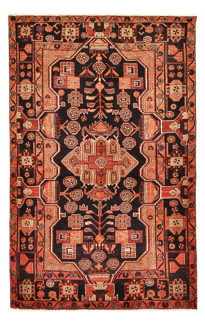Nahavand Tapijt 140x222cm - Perzisch tapijt