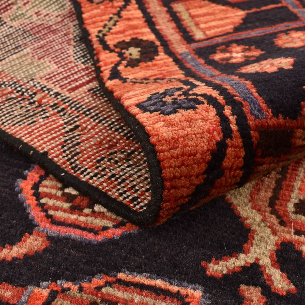 Perzisch Tapijt - Nomadisch - 222 x 140 cm - licht rood