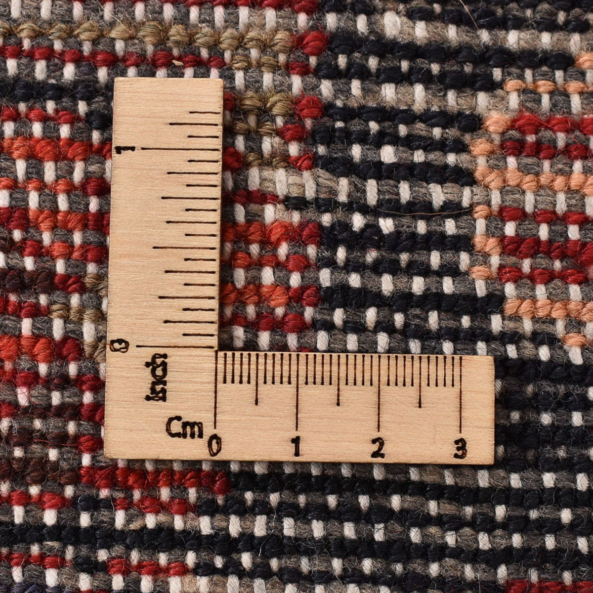 Perzisch Tapijt - Nomadisch - 222 x 140 cm - licht rood