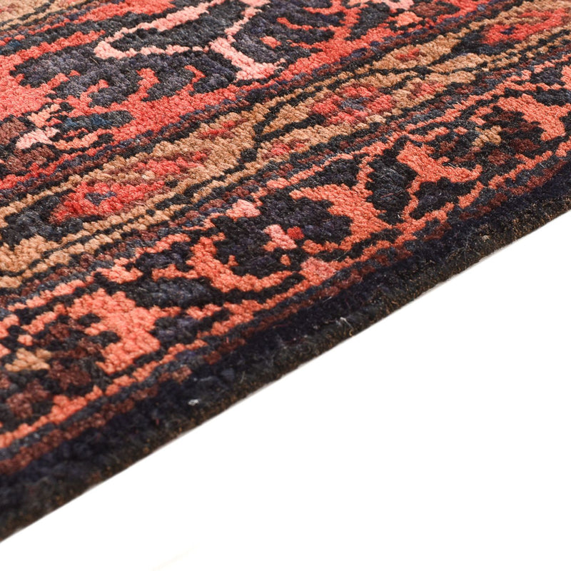 Loper Perzisch Tapijt - Nomadisch - 205 x 108 cm - donkerblauw