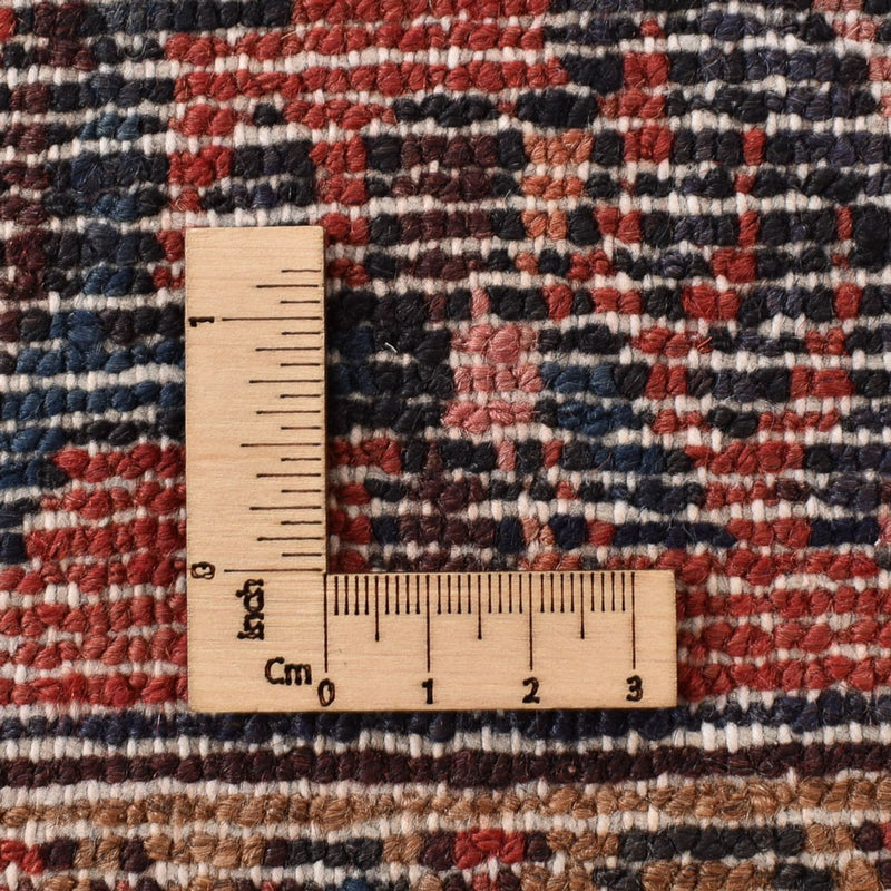 Loper Perzisch Tapijt - Nomadisch - 205 x 108 cm - donkerblauw