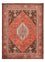 Perzisch tapijt - Bijar - 205 x 147 cm - rood