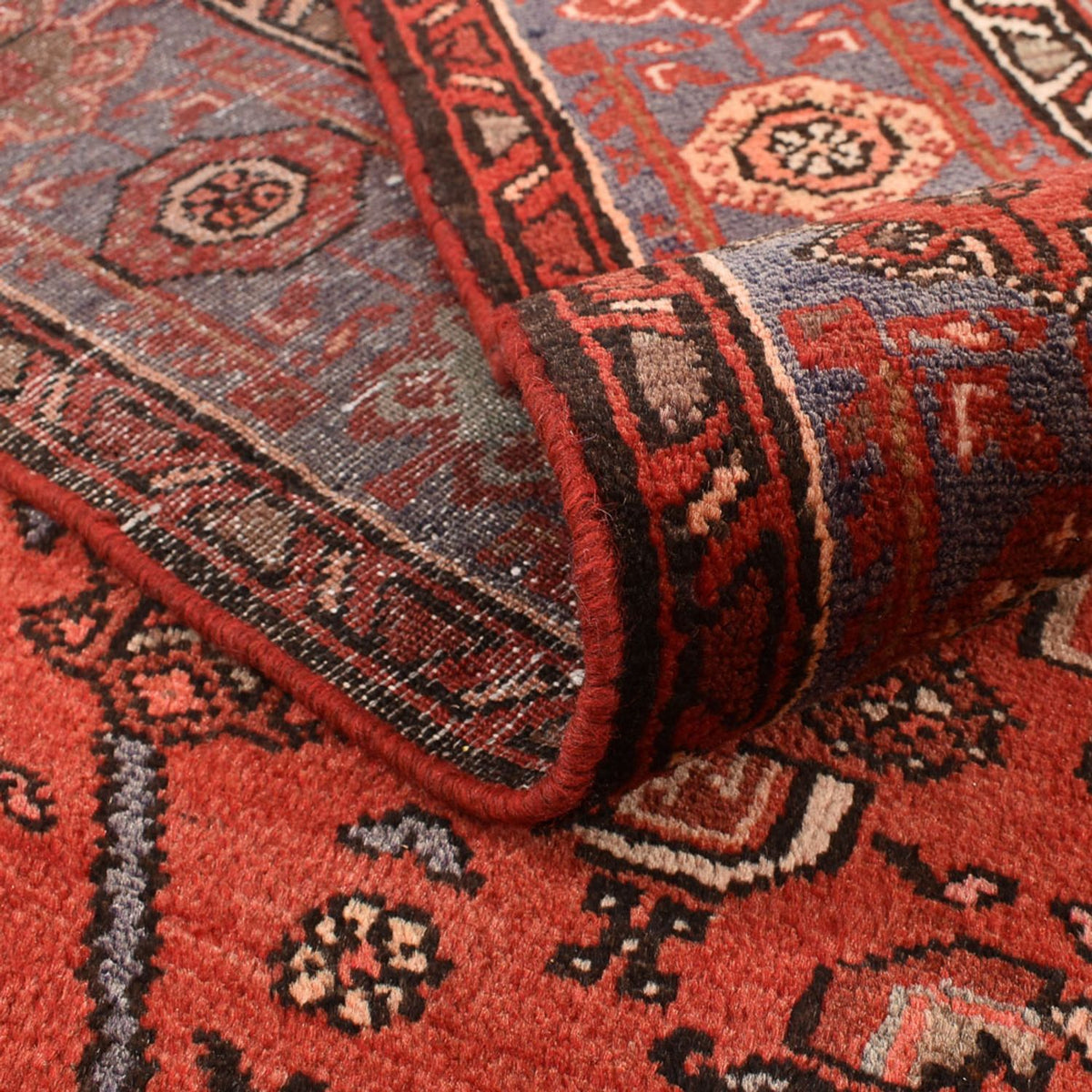 Perzisch tapijt - Bijar - 205 x 147 cm - rood