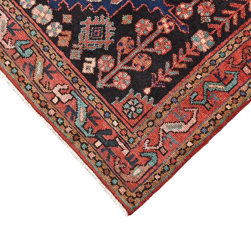 Loper Perzisch Tapijt - Nomadisch - 174 x 104 cm - donkerblauw