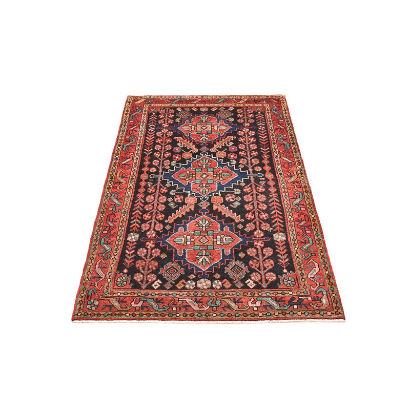 Loper Perzisch Tapijt - Nomadisch - 174 x 104 cm - donkerblauw