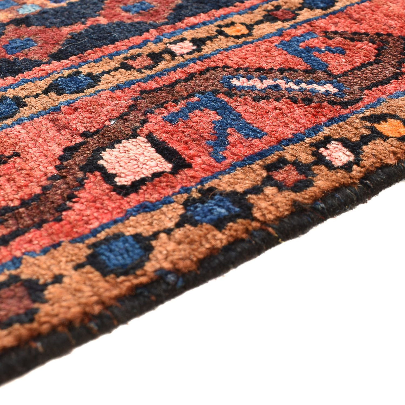 Nahavand Tapijt 187x107cm - Perzisch tapijt