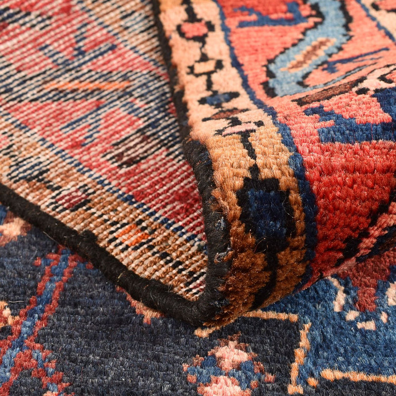 Perzisch Tapijt - Nomadisch - 187 x 107 cm - donkerblauw