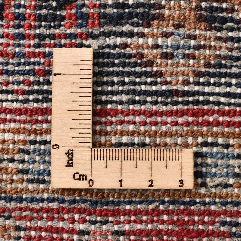 Perzisch Tapijt - Nomadisch - 187 x 107 cm - donkerblauw