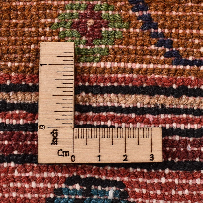 Loper Perzisch Tapijt - Nomadisch - 283 x 147 cm - veelkleurig