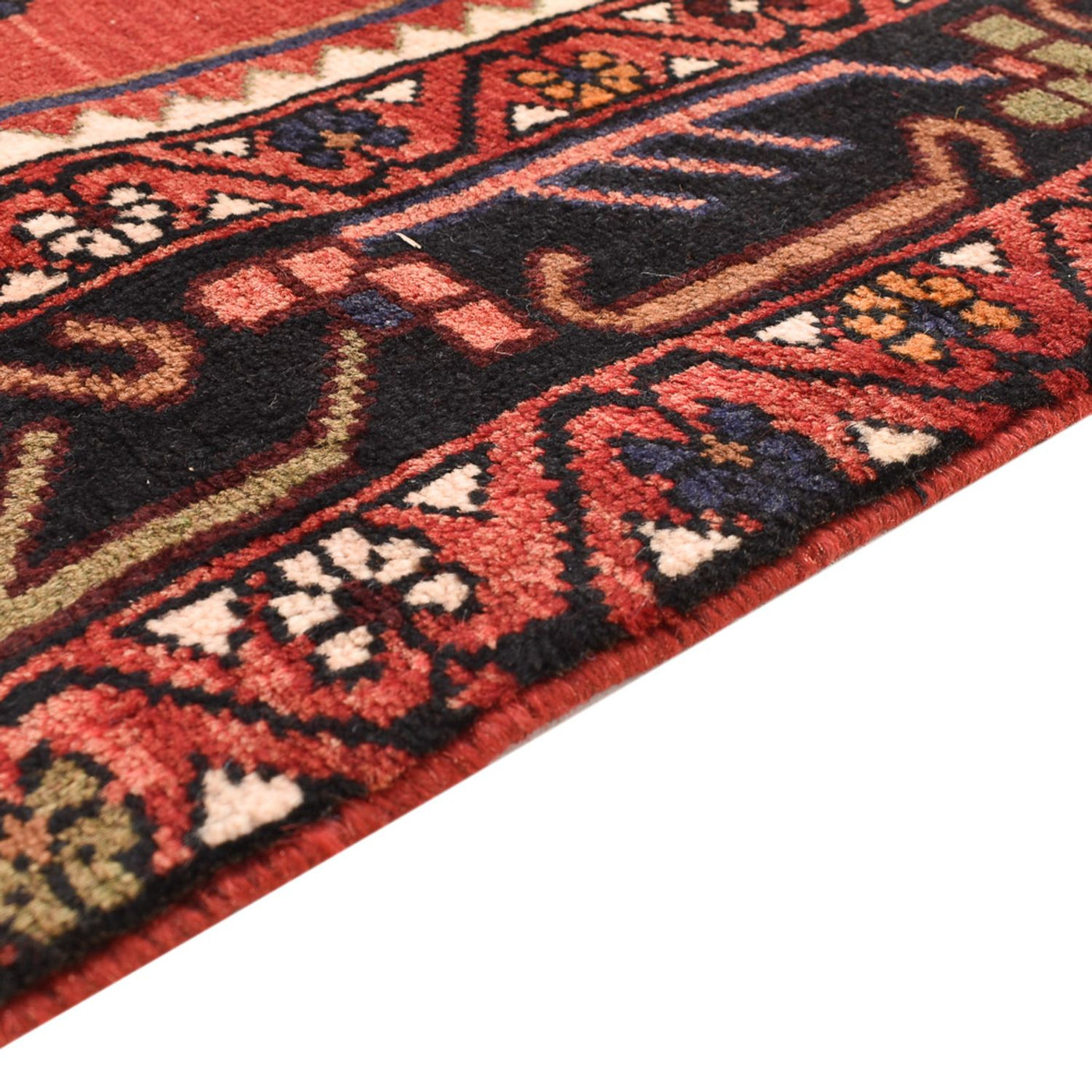 Hamadan Tapijt 202x138cm - Perzisch tapijt