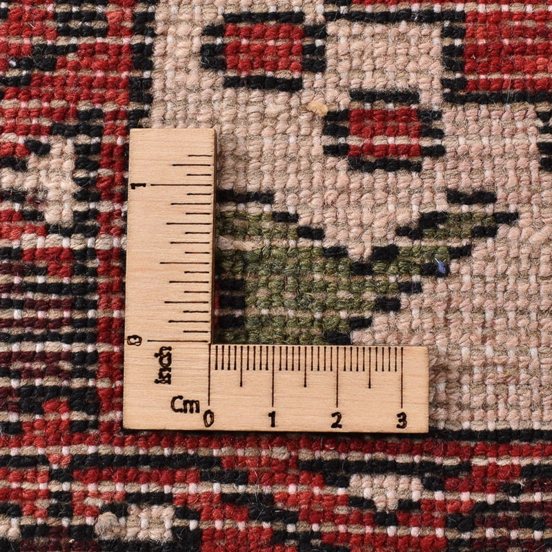 Perzisch Tapijt - Nomadisch - 202 x 138 cm - rood