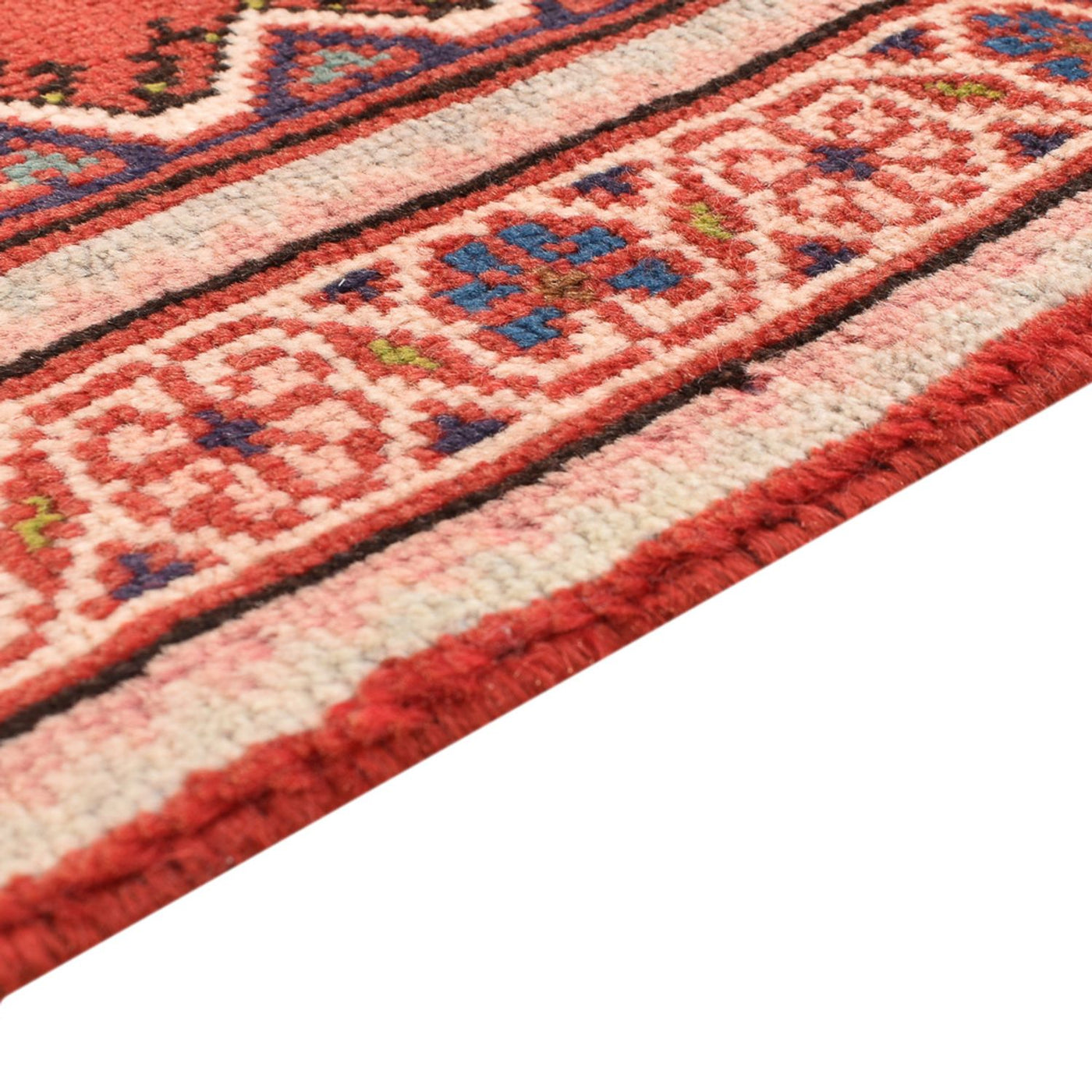 Mashhad Tapijt 200x132cm - Perzisch tapijt