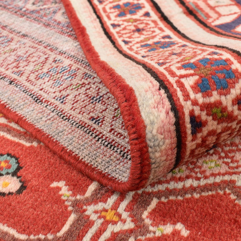 Perzisch tapijt - Klassiek - 200 x 132 cm - licht rood