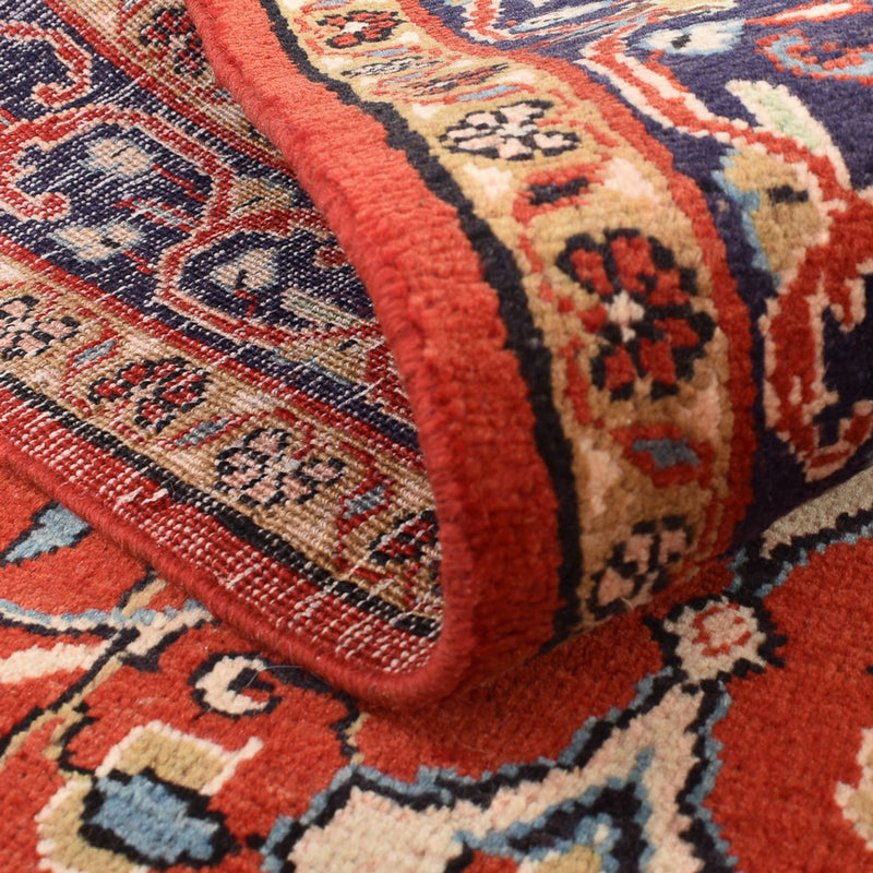 Perzisch tapijt - Klassiek - 218 x 130 cm - rood