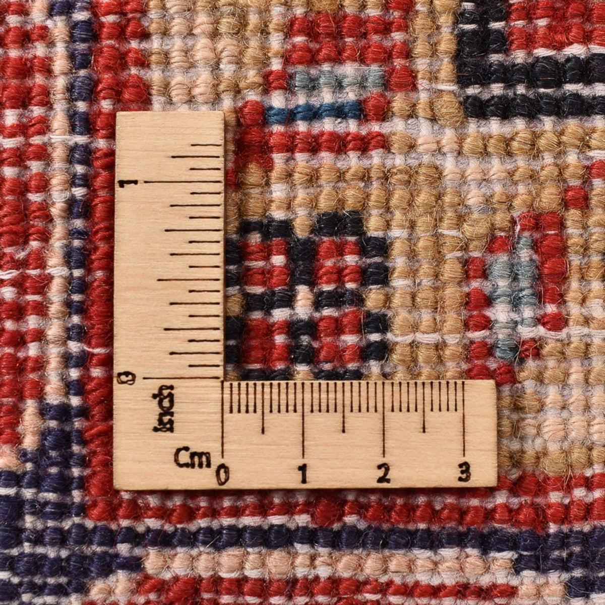 Perzisch tapijt - Klassiek - 218 x 130 cm - rood