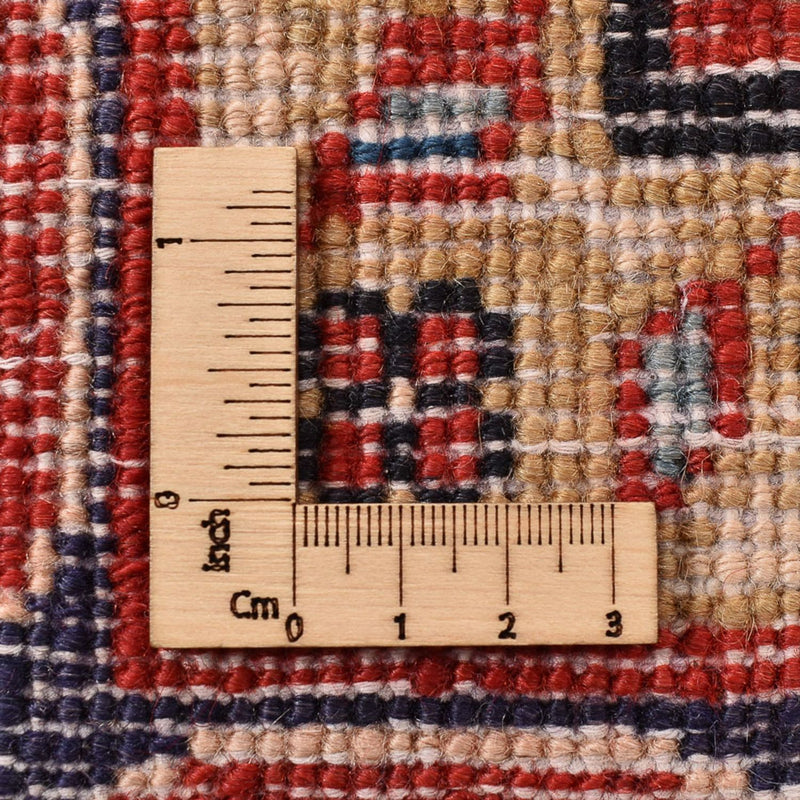 Perzisch tapijt - Klassiek - 218 x 130 cm - rood