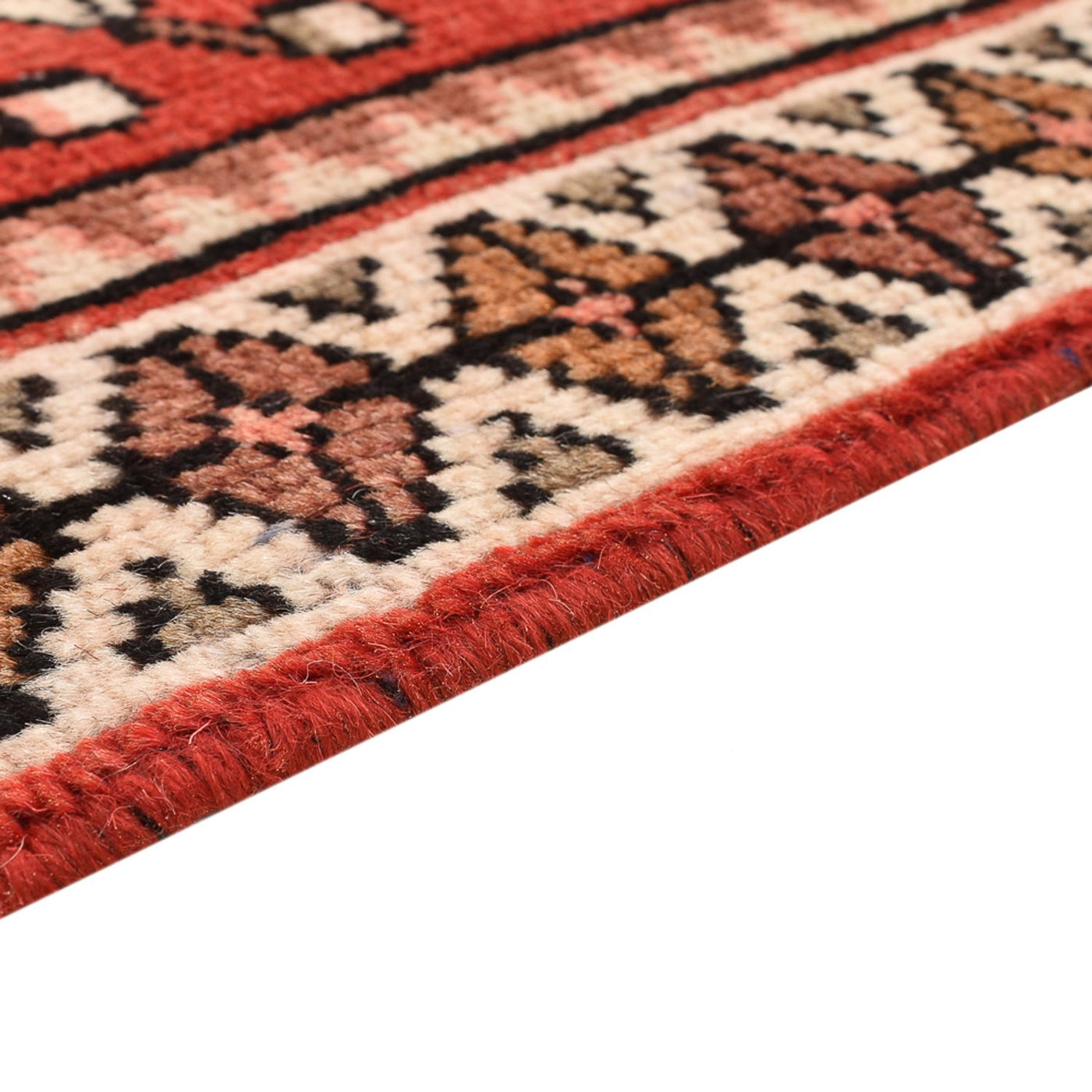 Mashhad Tapijt 195x122cm - Perzisch tapijt