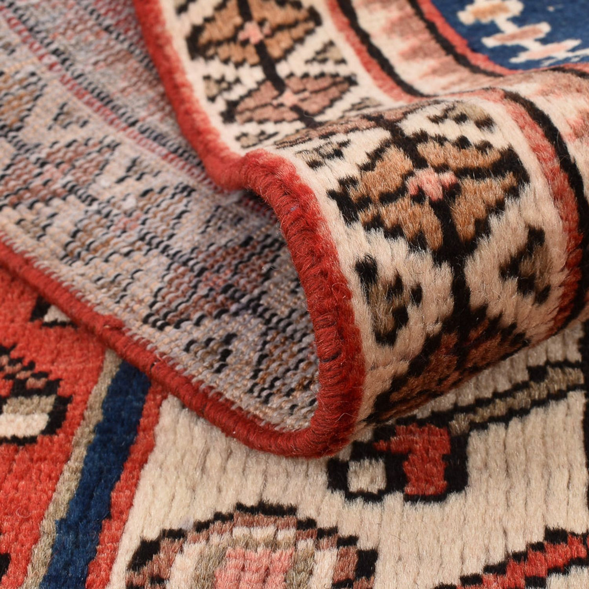 Perzisch tapijt - Klassiek - 195 x 122 cm - licht rood