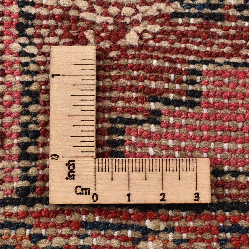 Perzisch Tapijt - Nomadisch - 183 x 117 cm - licht rood