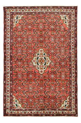 Perzisch Tapijt - Nomadisch - 210 x 132 cm - rood