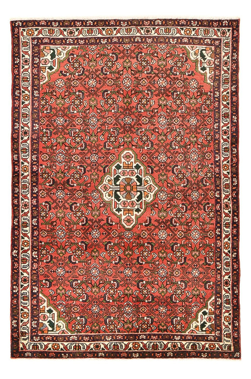 Perzisch Tapijt - Nomadisch - 210 x 132 cm - rood