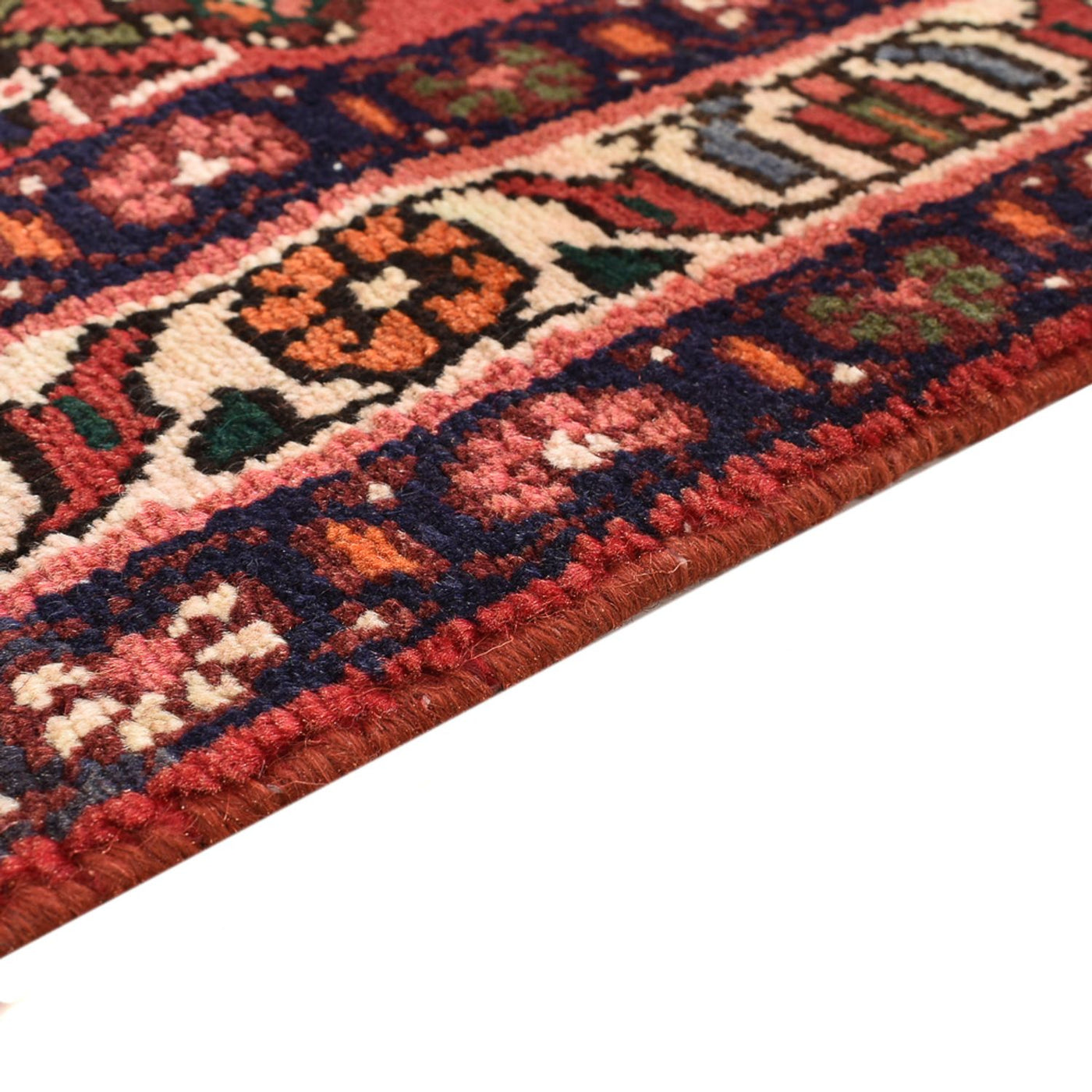 Hosseinabad Tapijt 210x132cm - Perzisch tapijt