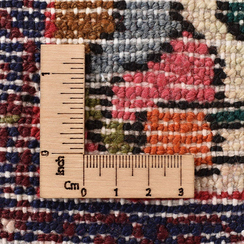 Perzisch Tapijt - Nomadisch - 210 x 132 cm - rood