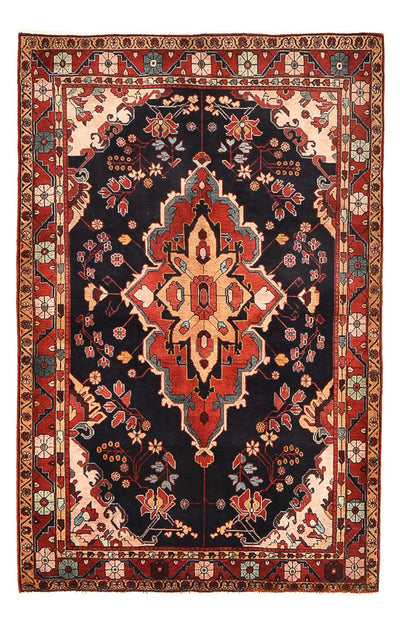 Hamadan Tapijt 145x228cm - Perzisch tapijt