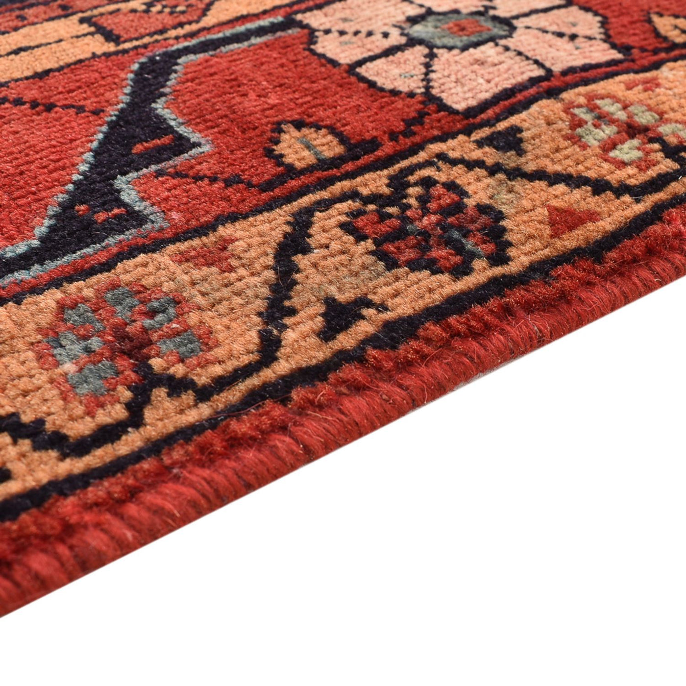 Hamadan Tapijt 228x145cm - Perzisch tapijt