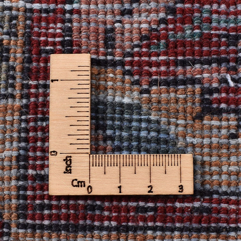 Perzisch Tapijt - Nomadisch - 228 x 145 cm - donkerblauw