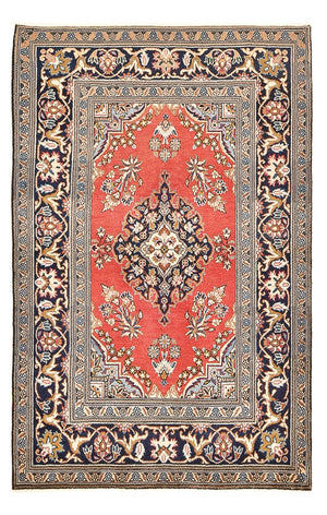 Perzisch tapijt - Royal - 183 x 119 cm - rood