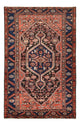 Bidjar - Zanjan Tapijt 206x132cm - Perzisch tapijt